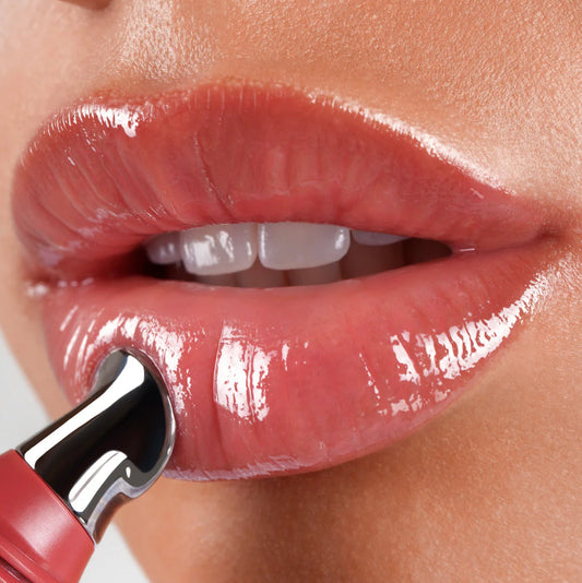 ÂN-GLOSS Ceramide Lip Tint: Berry Crumble