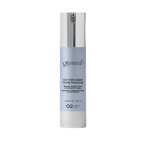 OXYGEN DEEP PORE MASQUE
