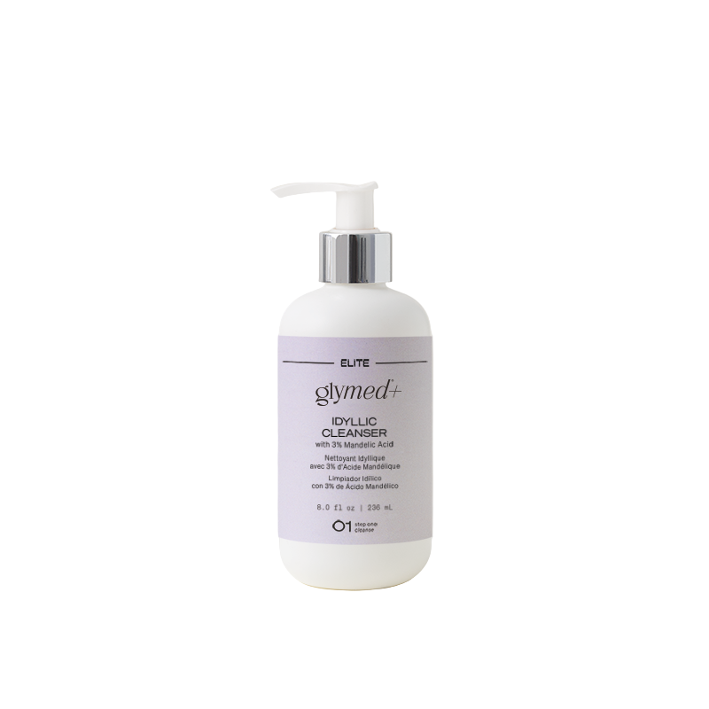 IDYLLIC CLEANSER WITH 3% MANDELIC ACID
