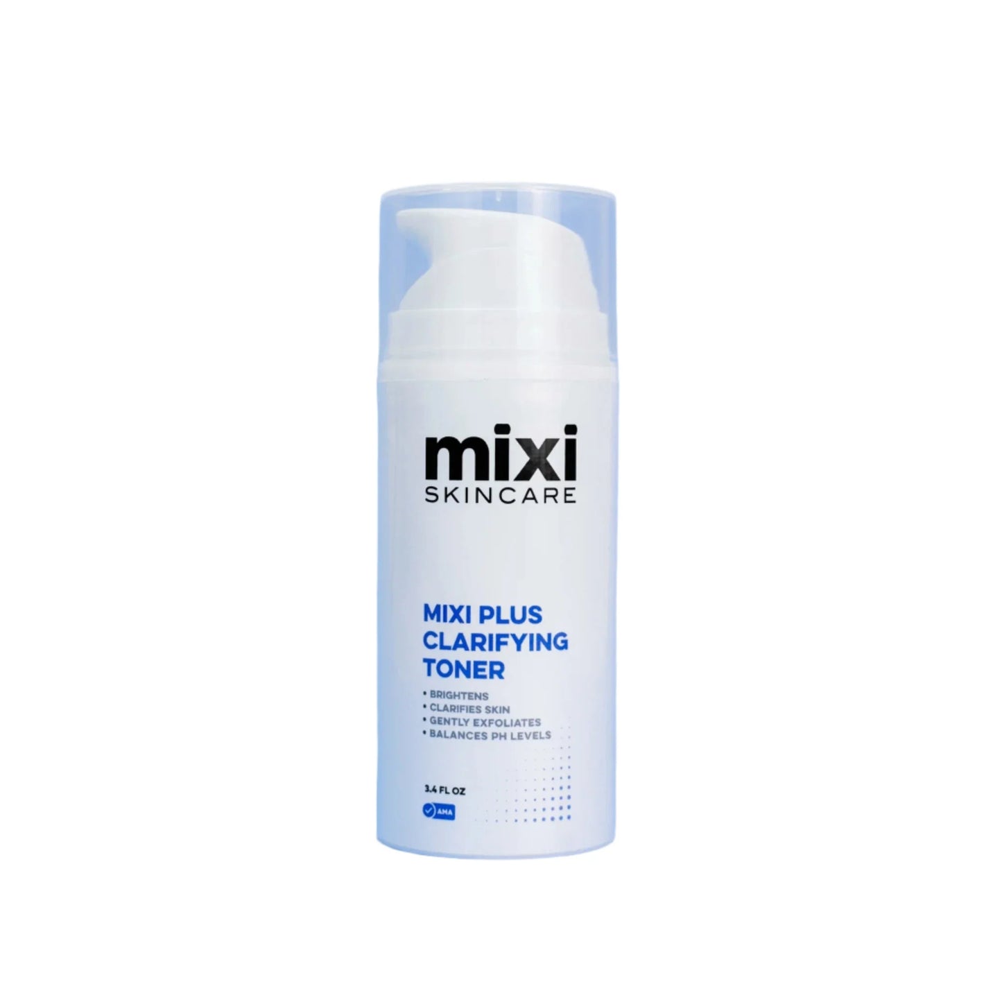 CLARIFYING TONER