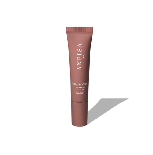ÂN-GLOSS Ceramide Lip Tint: Spice Cake
