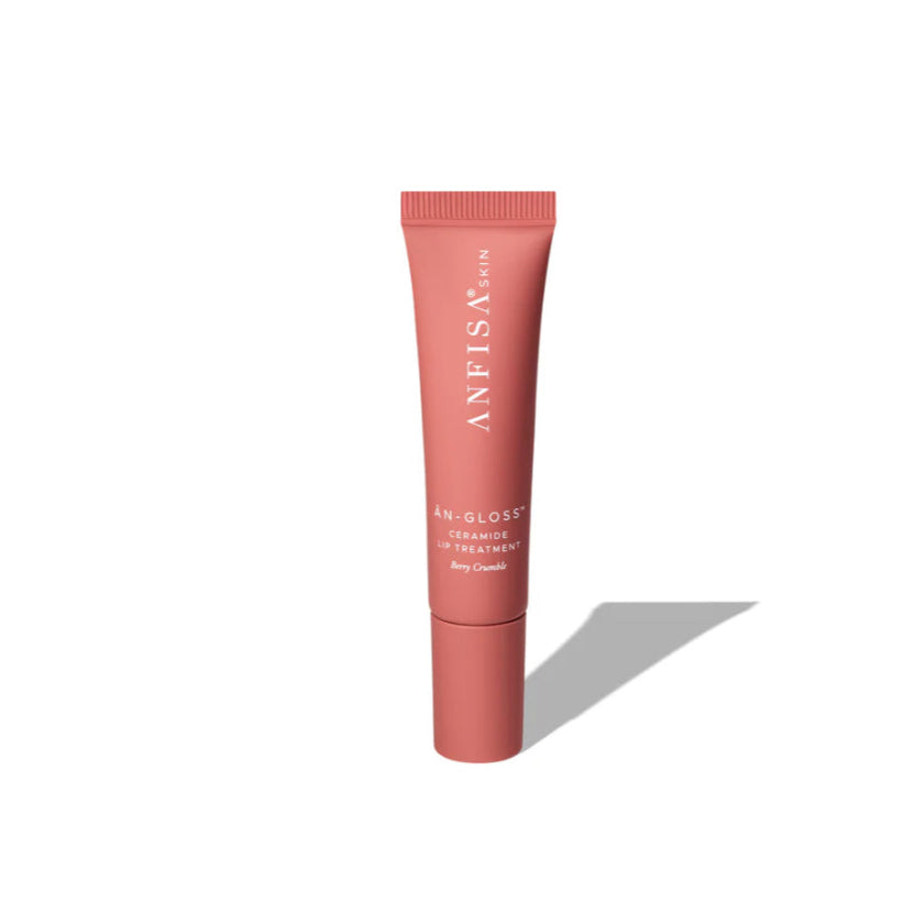 ÂN-GLOSS Ceramide Lip Tint: Berry Crumble