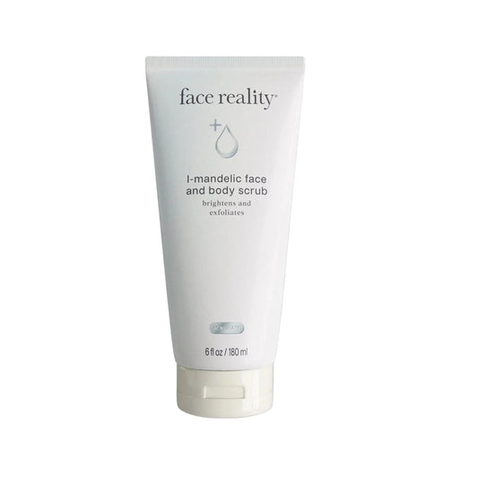 MANDELIC FACE AND BODY SCRUB